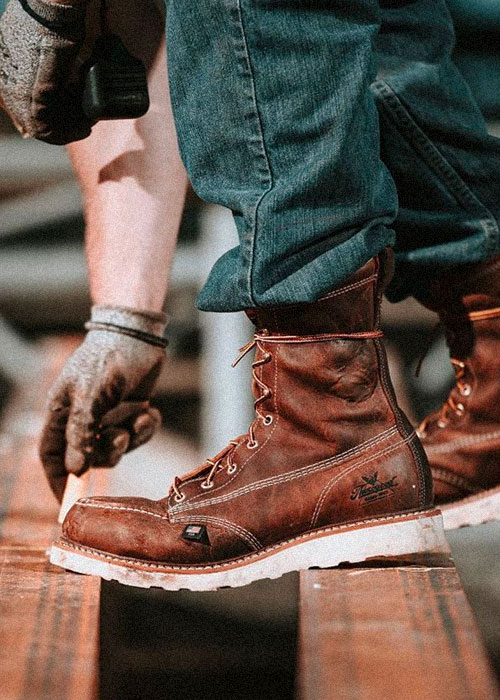 boot barn lace up boots